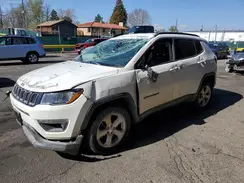 3C4NJDBB4HT675115 2017 JEEP COMPASS
