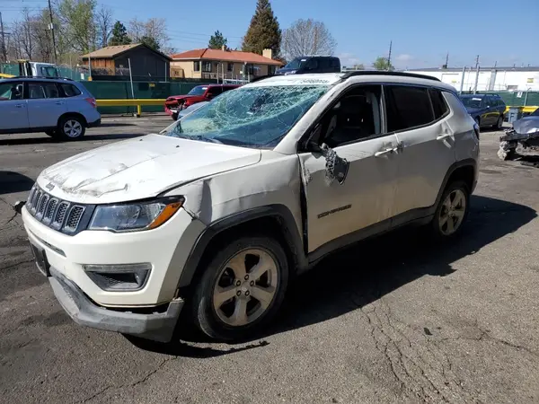 3C4NJDBB4HT675115 2017 JEEP COMPASS - Image 1
