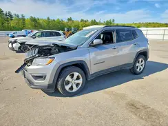 3C4NJDBB4HT680461 2017 JEEP COMPASS