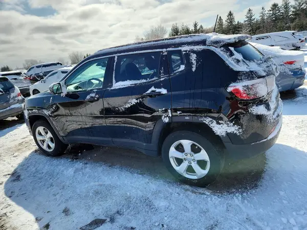 3C4NJDBB4HT681075 2017 JEEP COMPASS - Image 2