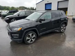 3C4NJDBB4HT689645 2017 JEEP COMPASS