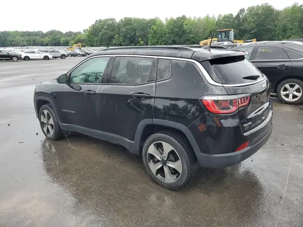 3C4NJDBB4HT689645 2017 JEEP COMPASS - Image 2