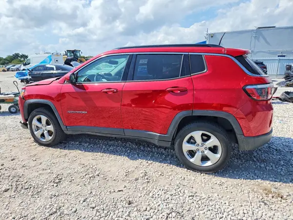 3C4NJDBB4HT692741 2017 JEEP COMPASS - Image 2
