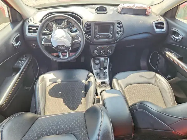 3C4NJDBB4HT692741 2017 JEEP COMPASS - Image 8
