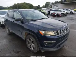 3C4NJDBB4HT692903 2017 JEEP COMPASS