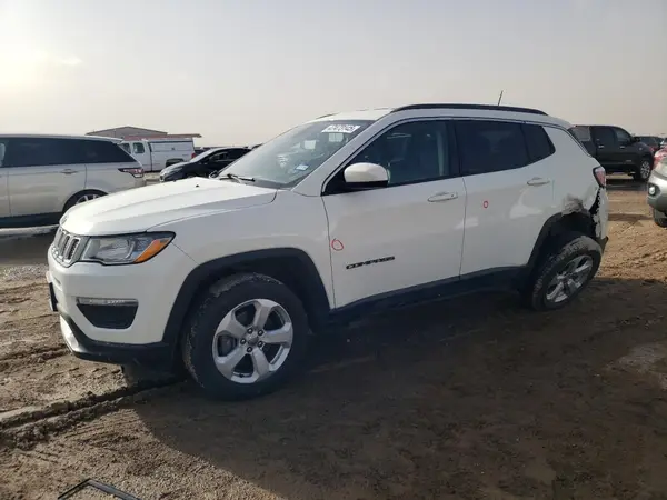 3C4NJDBB4JT100275 2018 JEEP COMPASS - Image 1