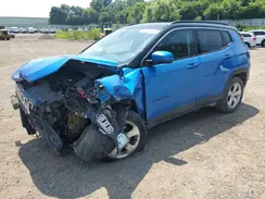 3C4NJDBB4JT112734 2018 JEEP COMPASS