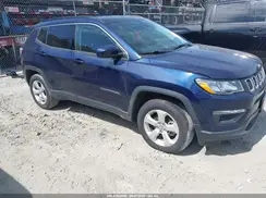 3C4NJDBB4JT116122 2018 JEEP COMPASS