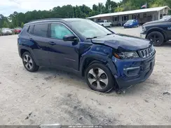 3C4NJDBB4JT117805 2018 JEEP COMPASS