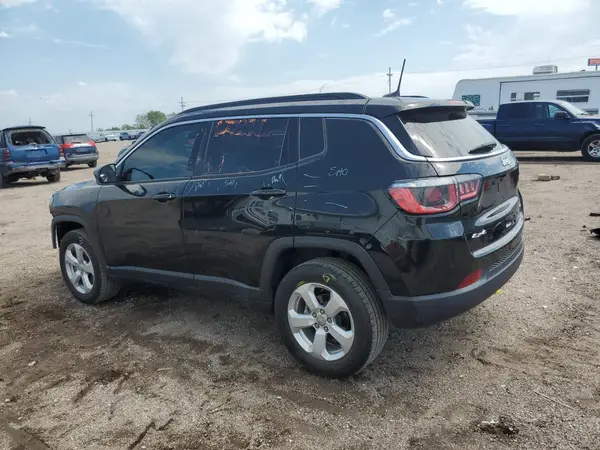 3C4NJDBB4JT139349 2018 JEEP COMPASS - Image 2