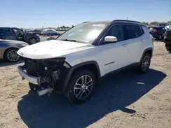 3C4NJDBB4JT142560 2018 JEEP COMPASS
