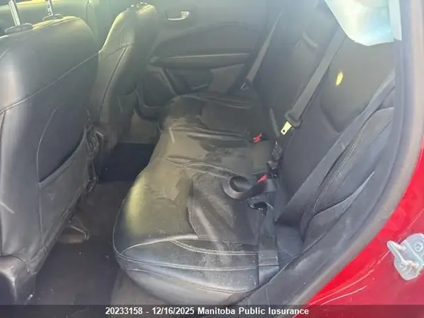 3C4NJDBB4JT145846 2018 JEEP COMPASS - Image 8