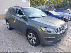 3C4NJDBB4JT148116 2018 JEEP COMPASS