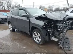 3C4NJDBB4JT161349 2018 JEEP COMPASS
