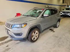 3C4NJDBB4JT161805 2018 JEEP COMPASS