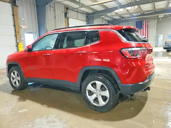 3C4NJDBB4JT174957 2018 JEEP COMPASS - Image 2