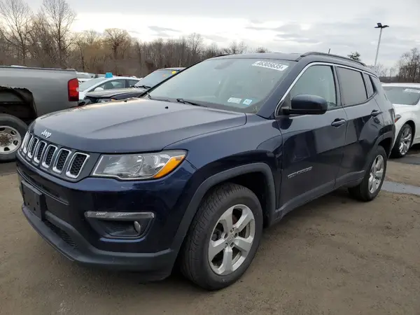 3C4NJDBB4JT177261 2018 JEEP COMPASS - Image 1