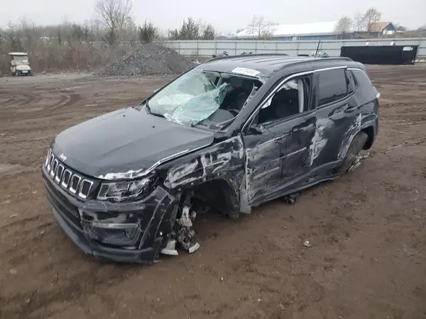 3C4NJDBB4JT177471 2018 JEEP COMPASS - Image 1