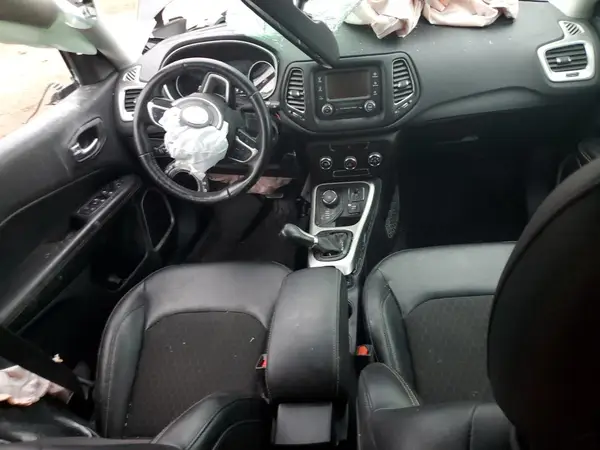 3C4NJDBB4JT177471 2018 JEEP COMPASS - Image 8