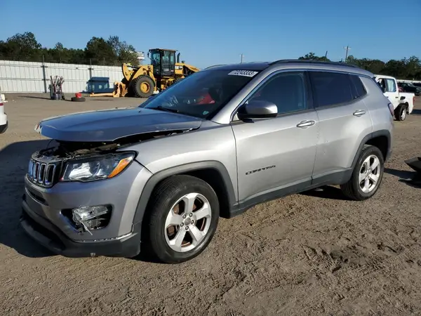 3C4NJDBB4JT178541 2018 JEEP COMPASS - Image 1