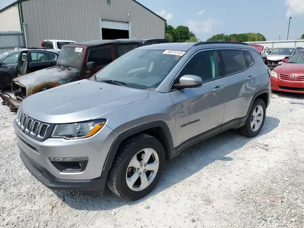 3C4NJDBB4JT178765 2018 JEEP COMPASS - Image 1