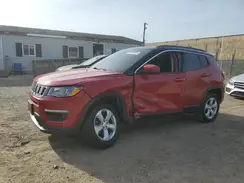 3C4NJDBB4JT180418 2018 JEEP COMPASS