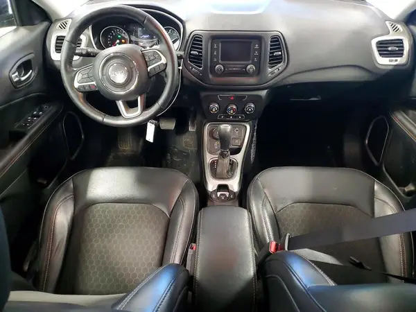 3C4NJDBB4JT180905 2018 JEEP COMPASS - Image 8
