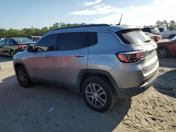 3C4NJDBB4JT180998 2018 JEEP COMPASS - Image 2
