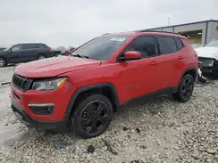 3C4NJDBB4JT185747 2018 JEEP COMPASS