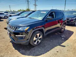 3C4NJDBB4JT191399 2018 JEEP COMPASS
