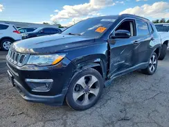 3C4NJDBB4JT192066 2018 JEEP COMPASS