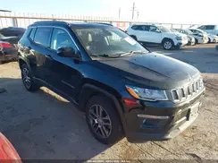 3C4NJDBB4JT201316 2018 JEEP COMPASS
