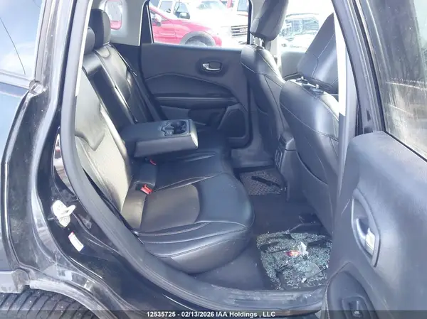 3C4NJDBB4JT209870 2018 JEEP COMPASS - Image 8