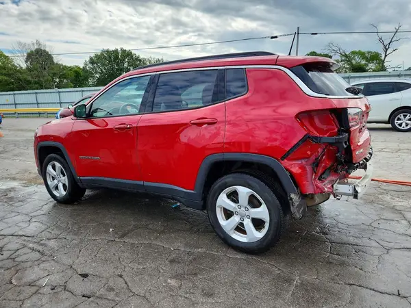 3C4NJDBB4JT223557 2018 JEEP COMPASS - Image 2