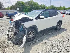 3C4NJDBB4JT231805 2018 JEEP COMPASS