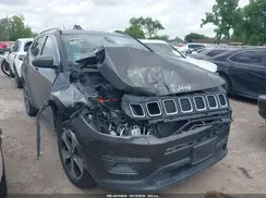 3C4NJDBB4JT235191 2018 JEEP COMPASS