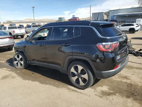 3C4NJDBB4JT238771 2018 JEEP COMPASS - Image 2