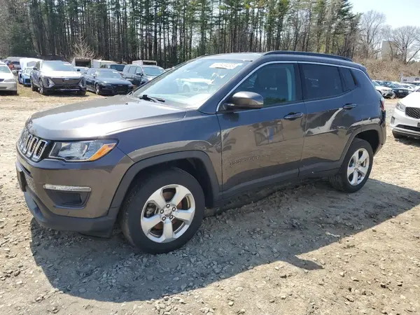 3C4NJDBB4JT239564 2018 JEEP COMPASS - Image 1