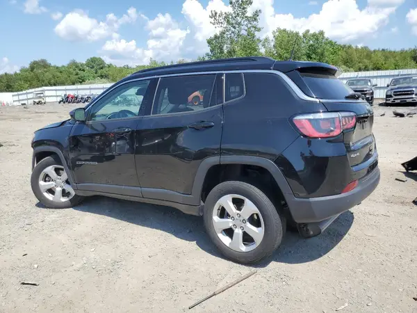 3C4NJDBB4JT249298 2018 JEEP COMPASS - Image 2