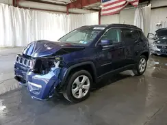 3C4NJDBB4JT250046 2018 JEEP COMPASS