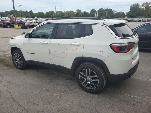 3C4NJDBB4JT250094 2018 JEEP COMPASS - Image 2