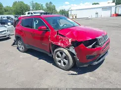 3C4NJDBB4JT270443 2018 JEEP COMPASS