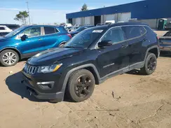 3C4NJDBB4JT283922 2018 JEEP COMPASS