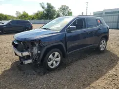 3C4NJDBB4JT284231 2018 JEEP COMPASS