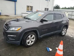 3C4NJDBB4JT284505 2018 JEEP COMPASS