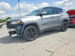 3C4NJDBB4JT298694 2018 JEEP COMPASS