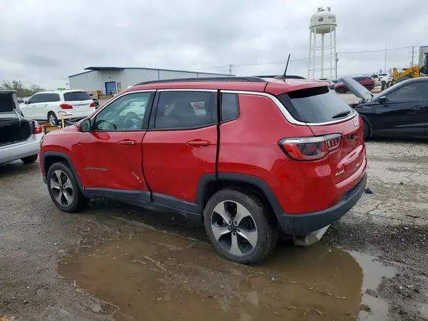 3C4NJDBB4JT313999 2018 JEEP COMPASS - Image 2