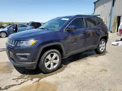 3C4NJDBB4JT314134 2018 JEEP COMPASS