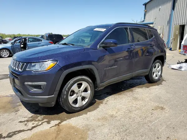 3C4NJDBB4JT314134 2018 JEEP COMPASS - Image 1