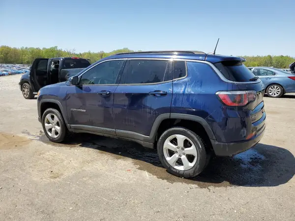 3C4NJDBB4JT314134 2018 JEEP COMPASS - Image 2